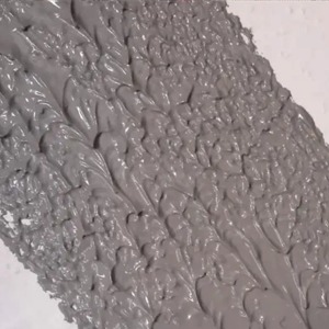 政和双液改性环氧型 YJ-302 拉毛界面剂，光面混凝土基层专用再浇剂